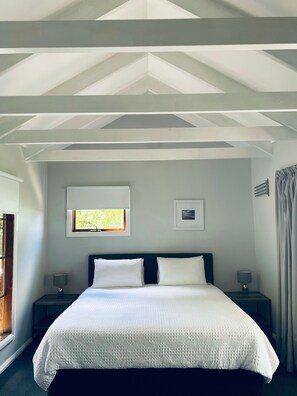 Studio One | Blackout drapes, iron/ironing board, free cribs/infant beds, free WiFi