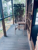 開放式客房 (Two) | 露台/庭院