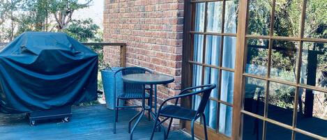 Studio (Three) | Terrasse/Patio