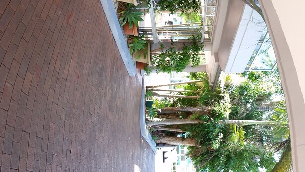 Property entrance - Forstay Motel (Forster)