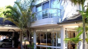 Front of property - Forstay Motel (Forster)