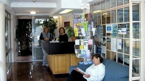 Reception - Forstay Motel (Forster)