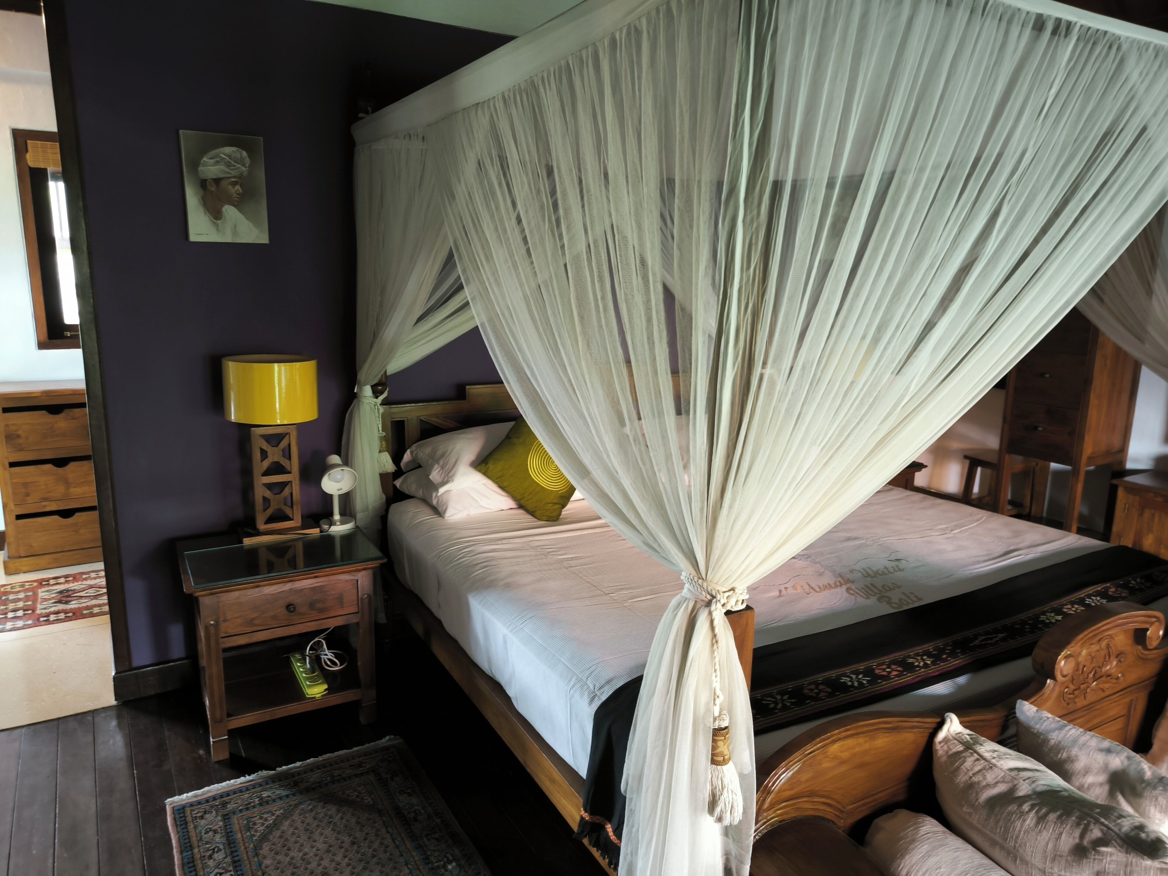 Suite studio Deluxe (TT Guestroom) | Minibar, coffre-fort, décor unique, ameublement unique