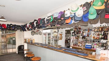Bar (a l'allotjament)