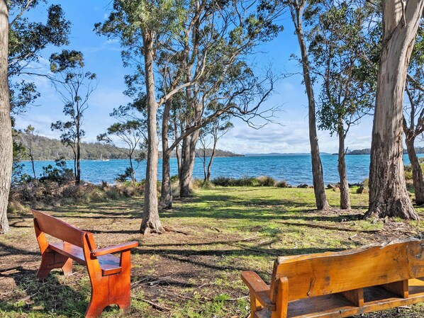 Premium Villa, 2 Bedrooms, Sea View, Oceanfront | Water view