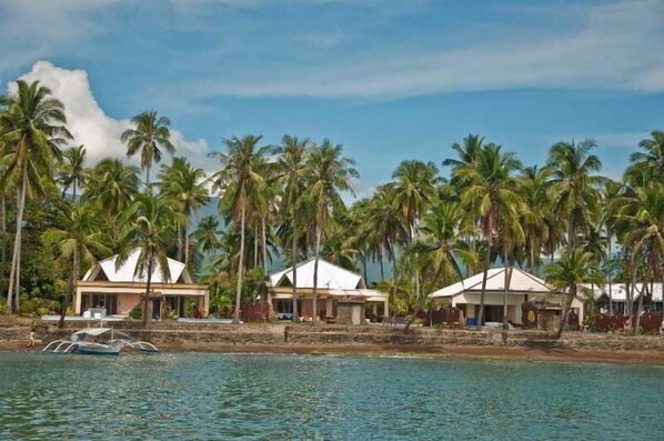 Scuba diving, beach volleyball, rowing - Crystal Paradise Resort, Spa & Winery (Narra)