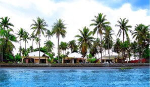 Scuba diving, beach volleyball, rowing - Crystal Paradise Resort, Spa & Winery (Narra)