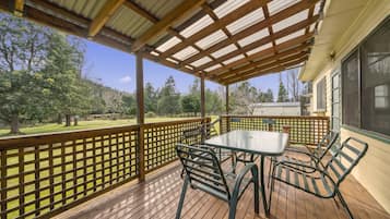 Casa de campo, 4 habitaciones (Gidleigh) | Terraza o patio