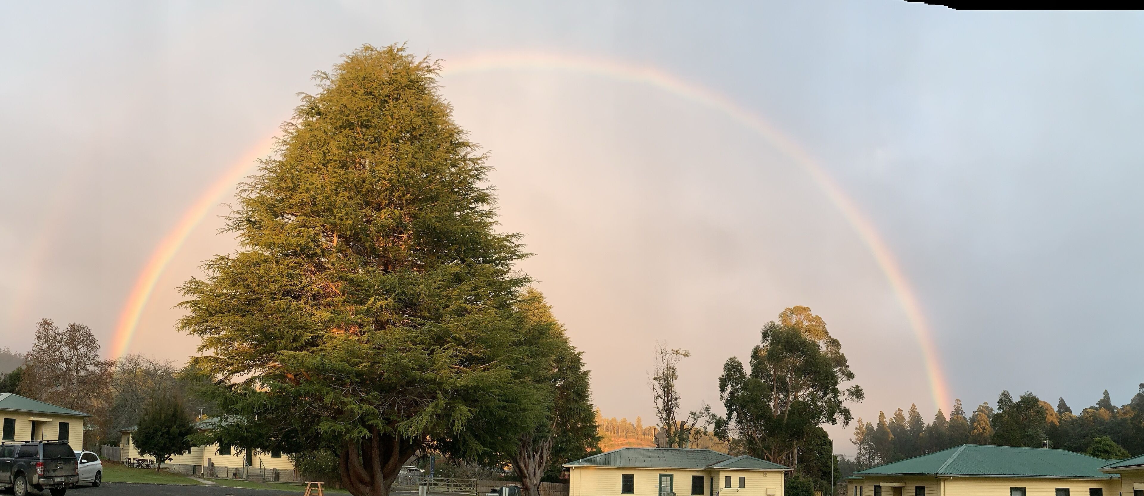 Giants Table and Cottages