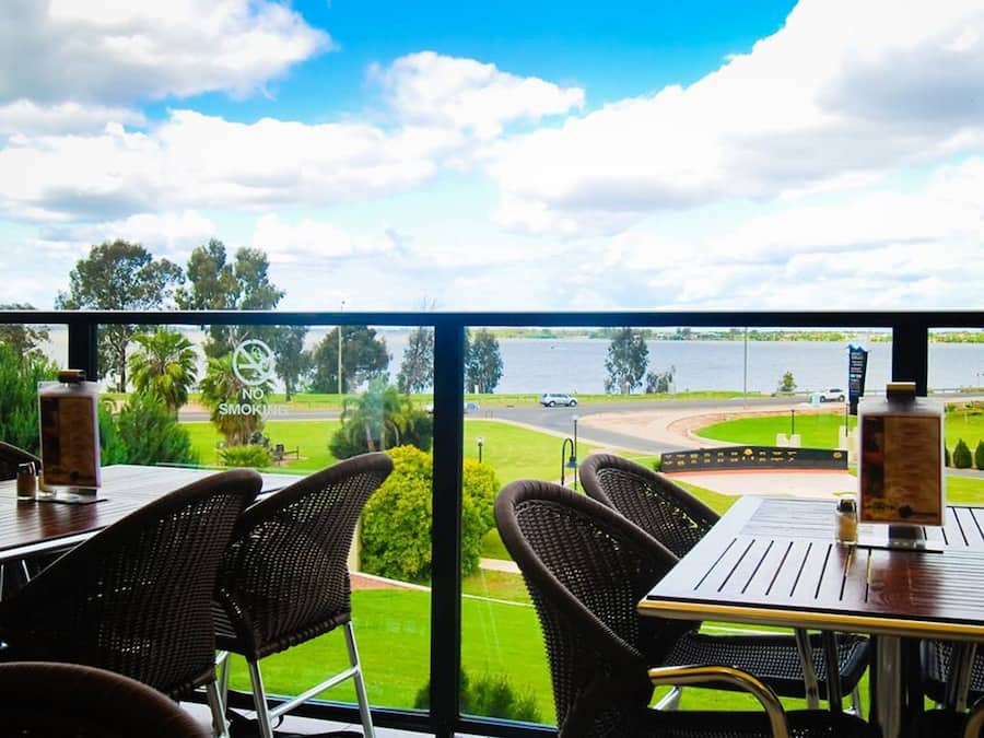 Area banquet outdoor