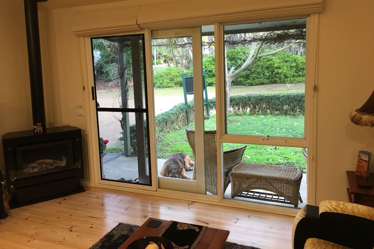 Standard Süit, 1 Yatak Odası, Sigara İçilmez, Mutfak (The African Cottage) | 1 yatak odası, minibar, ütü/ütü masası, çarşaf takımı