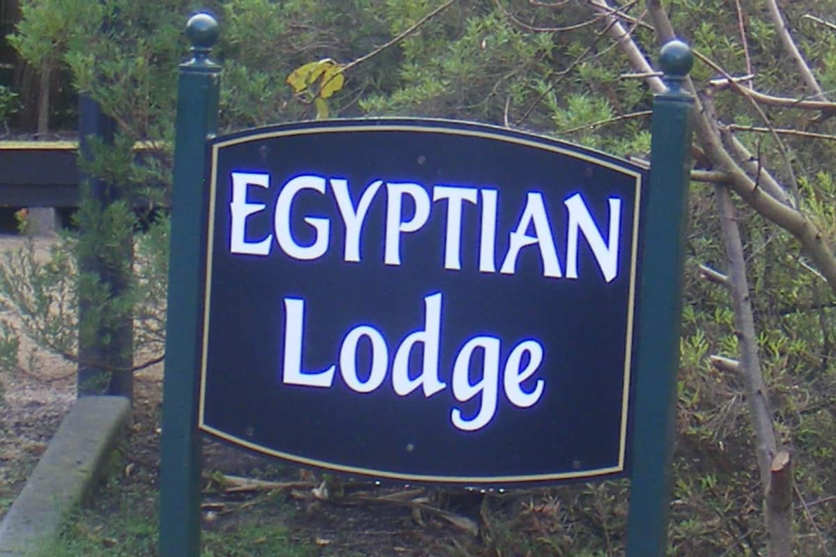 Standard Süit, 1 Yatak Odası, Sigara İçilmez, Mutfak (The Egyptian Cottage) | Konaklama yeri girişi