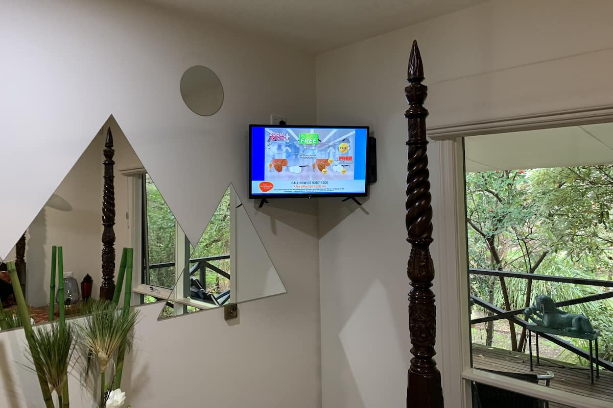 Standard Süit, 1 Yatak Odası, Sigara İçilmez, Mutfak (The Egyptian Cottage) | 1 yatak odası, minibar, ütü/ütü masası, çarşaf takımı