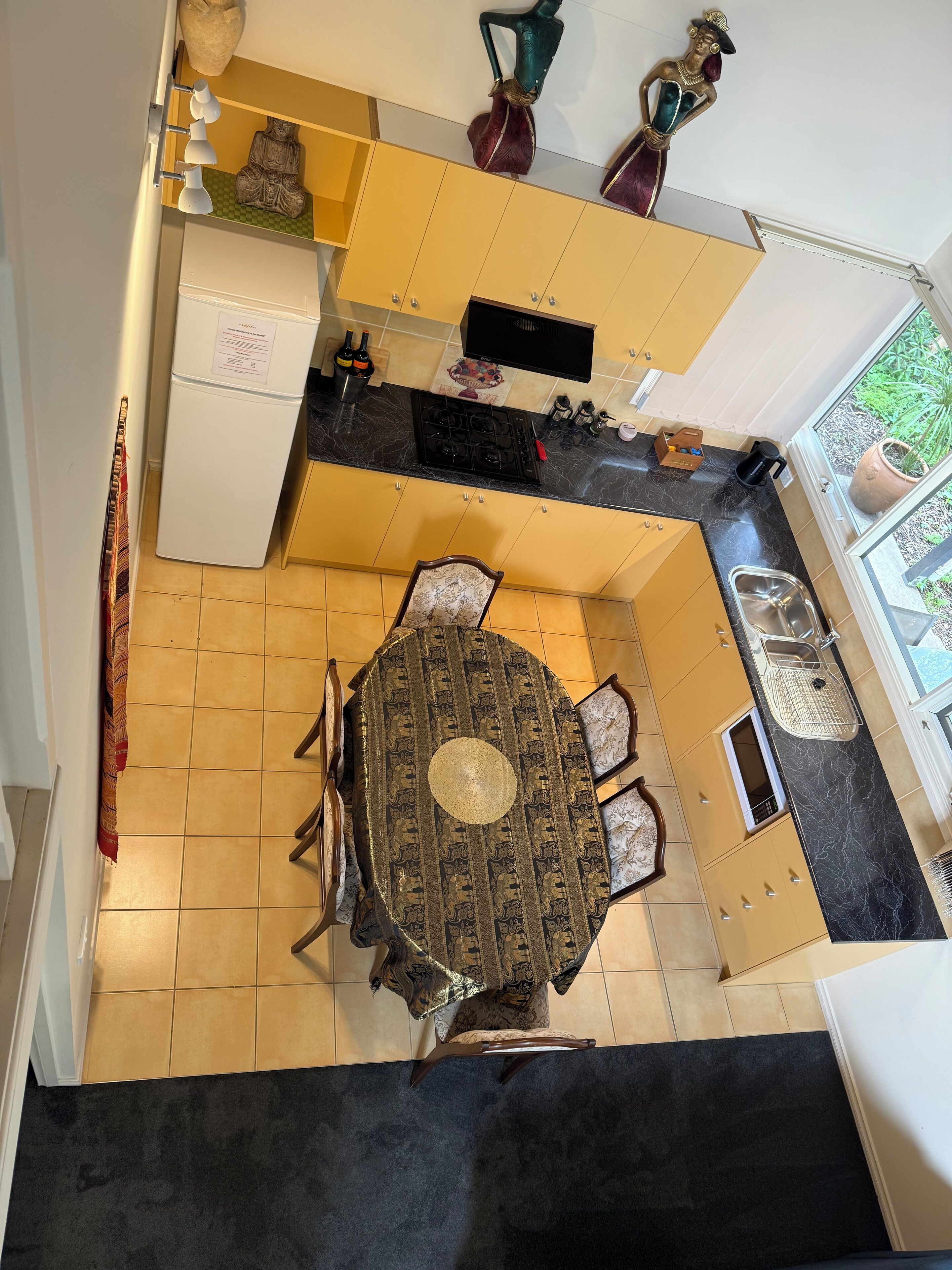 Phuket Lodge | 1 bedroom, minibar, iron/ironing board, bed sheets