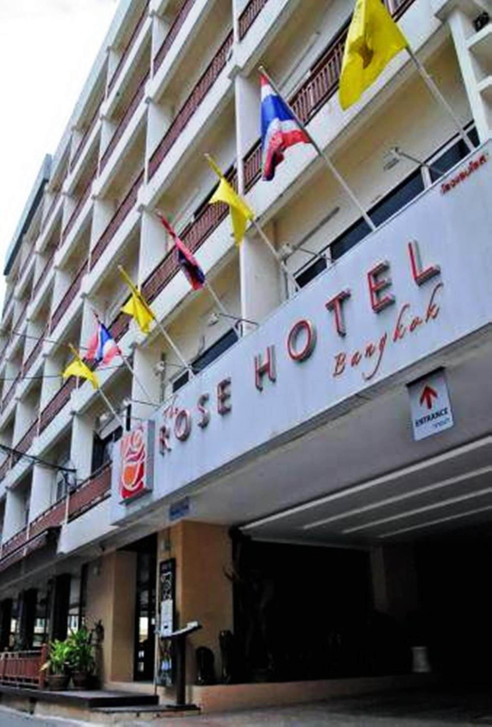 Photo - Rose Hotel