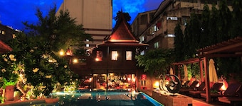 The Rose Hotel Bangkok