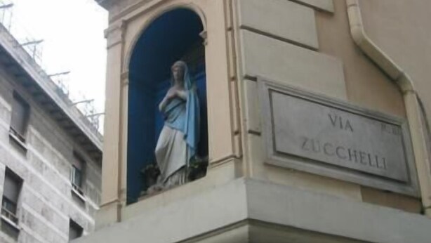 Fachada del alojamiento