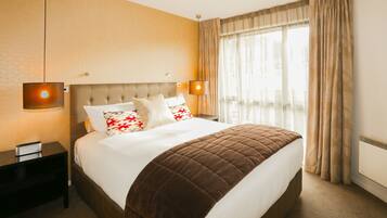 Two Bedroom Luxury Apartment