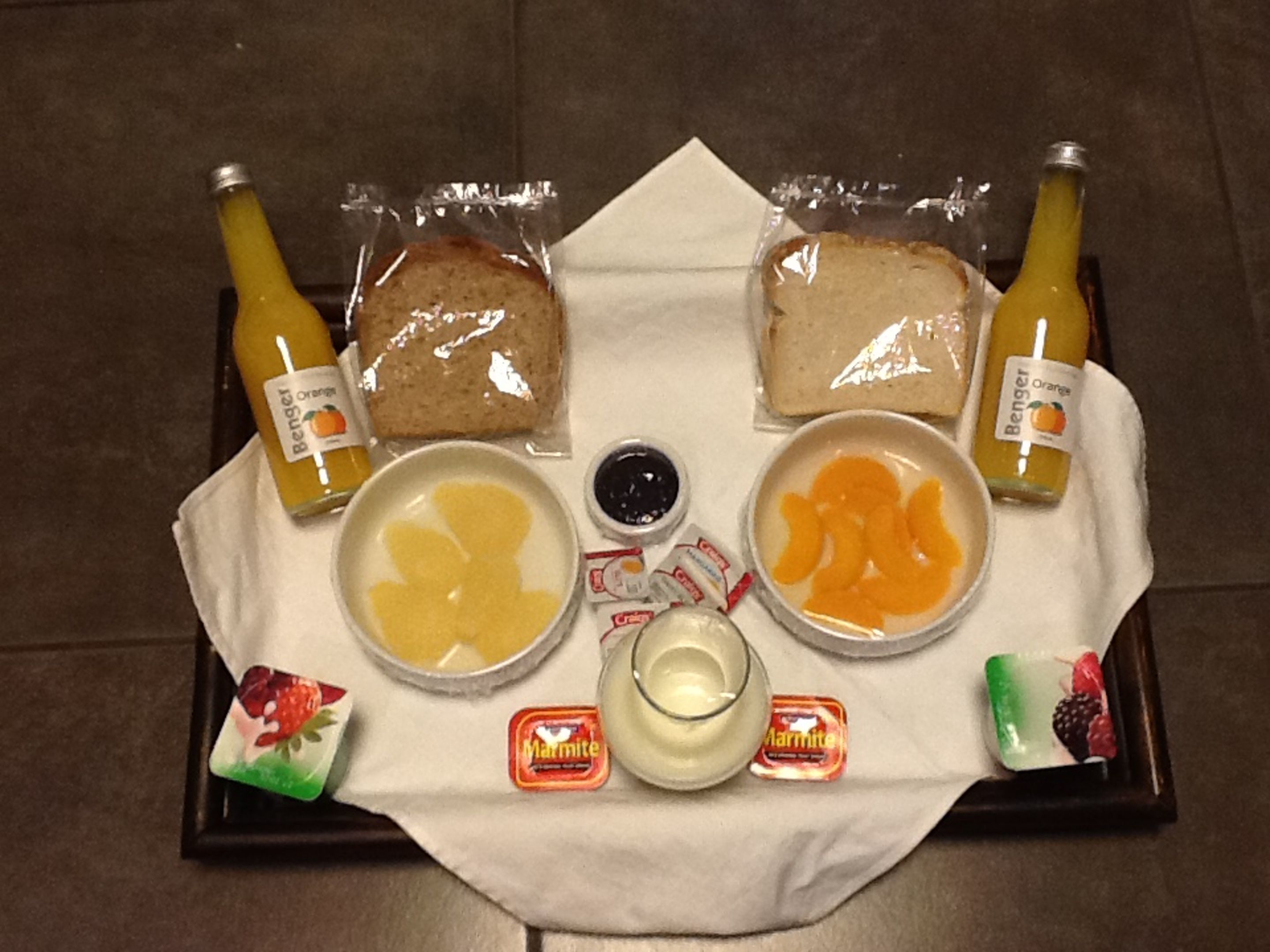 Makanan sarapan