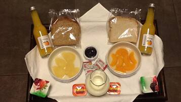 Makanan sarapan