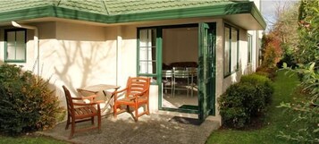 Vista desde la habitación