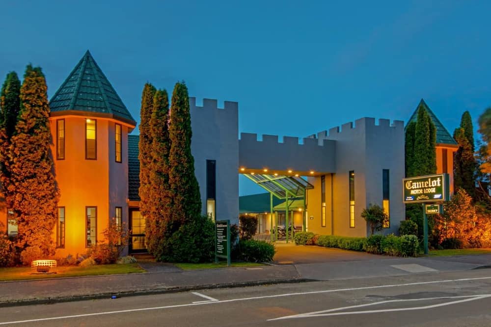 Camelot Motor Lodge