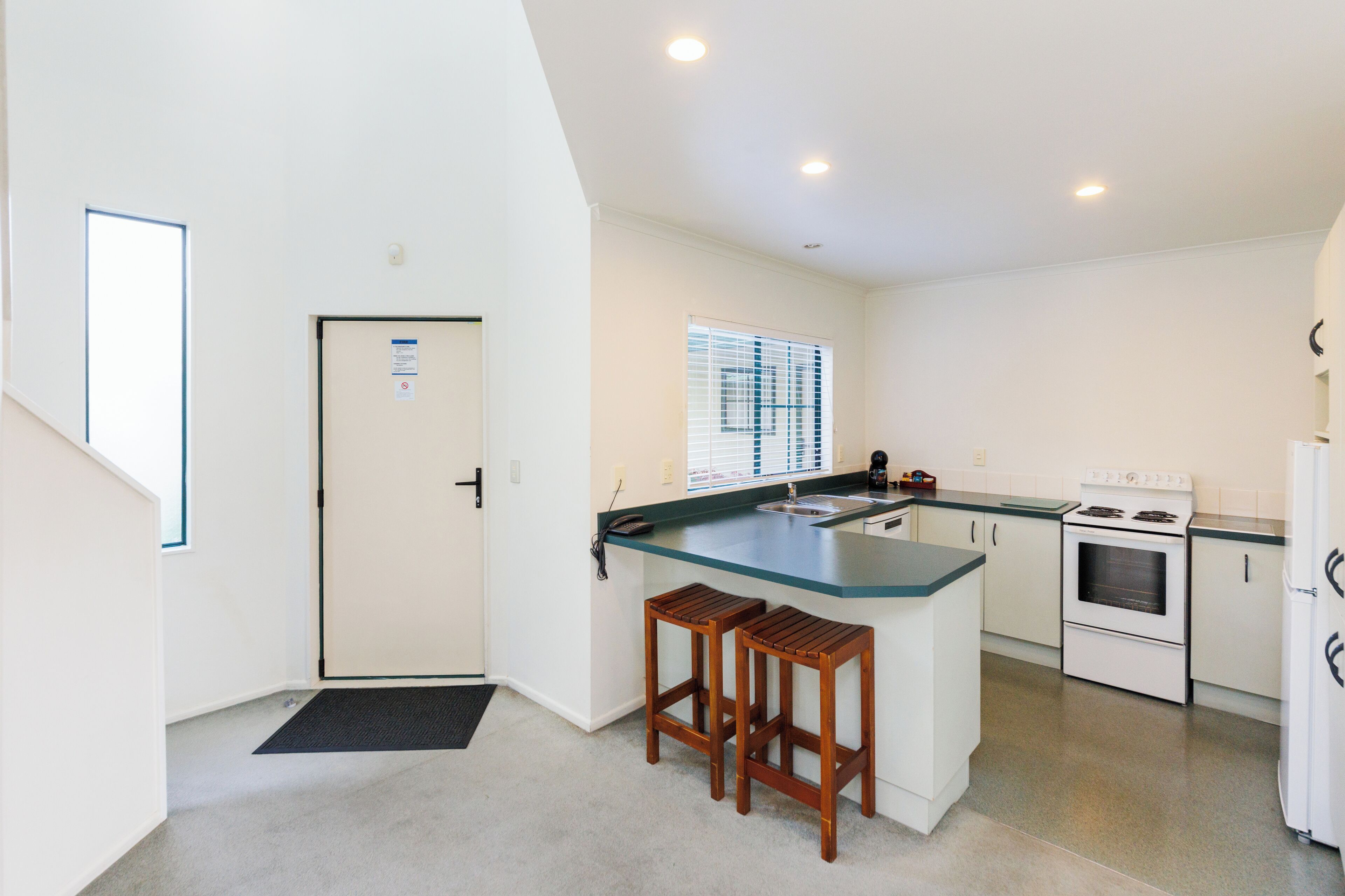 Family Apartment 2 Bedroom (2 Storey) | Living area | Flat-screen TV