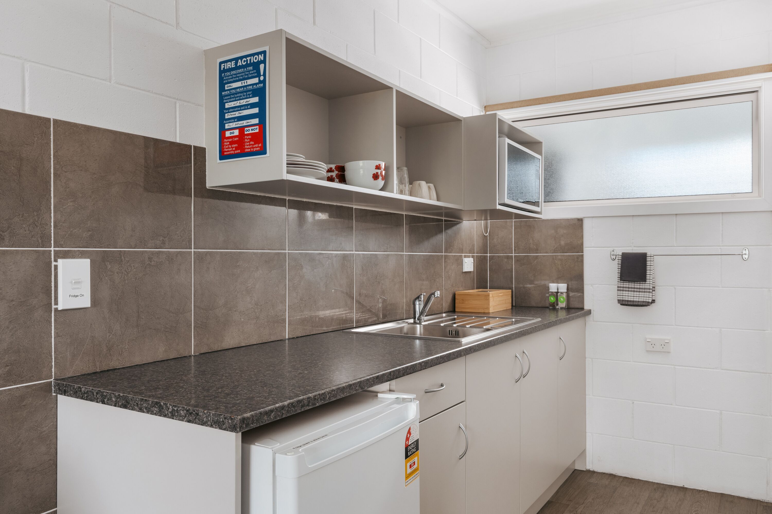 Cucina privata