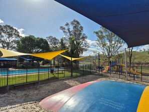 Property grounds - Bonnie Doon Caravan Park (Bonnie Doon)