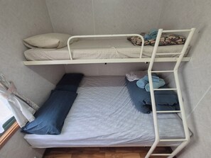 Standard Room, 2 Bedrooms (Full Linen) - Bonnie Doon Caravan Park (Bonnie Doon)