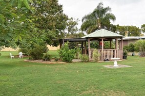 บริเวณที่พัก