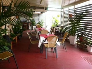 Restaurant - Chinchilla Motel (Chinchilla)