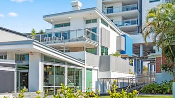 Casa superluxo, 4 quartos, vista para o oceano, de frente para o oceano | Terraço/pátio