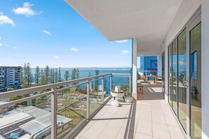 Balcony view - Proximity Waterfront Apartments (Redcliffe)