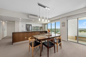 Apartamento | Zona de estar