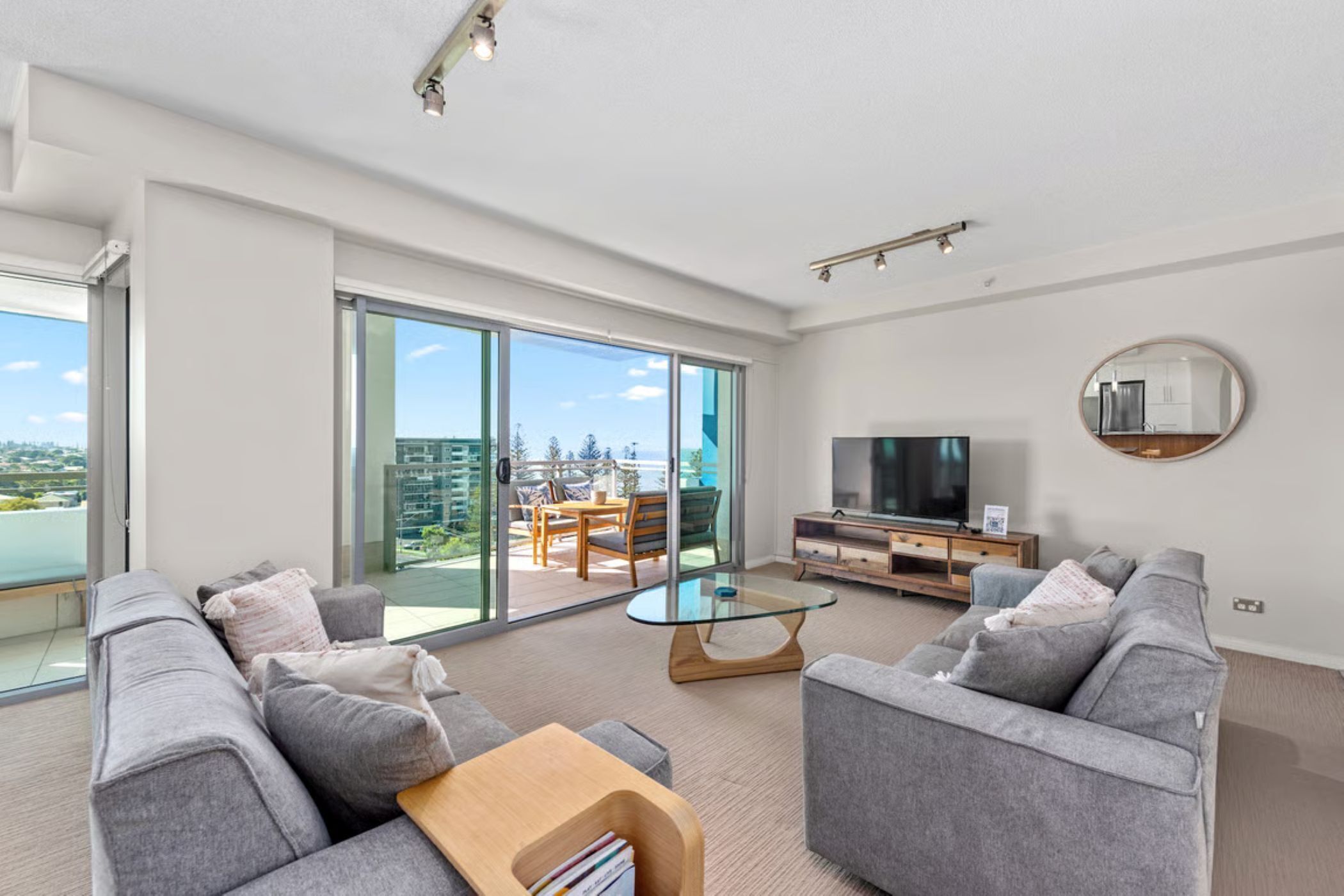 Apartment | Wohnbereich