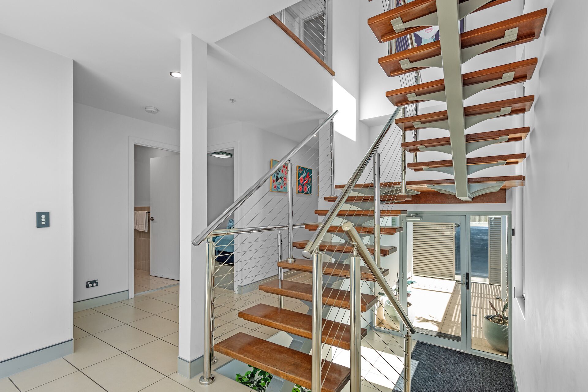 Casa de lujo, 4 habitaciones, vista al océano, frente al océano | Decoración personalizada, muebles diferentes y insonorización 