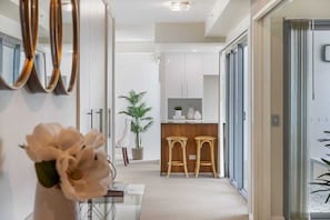 Căn hộ Deluxe | 3 phòng ngủ, trang trí khác biệt