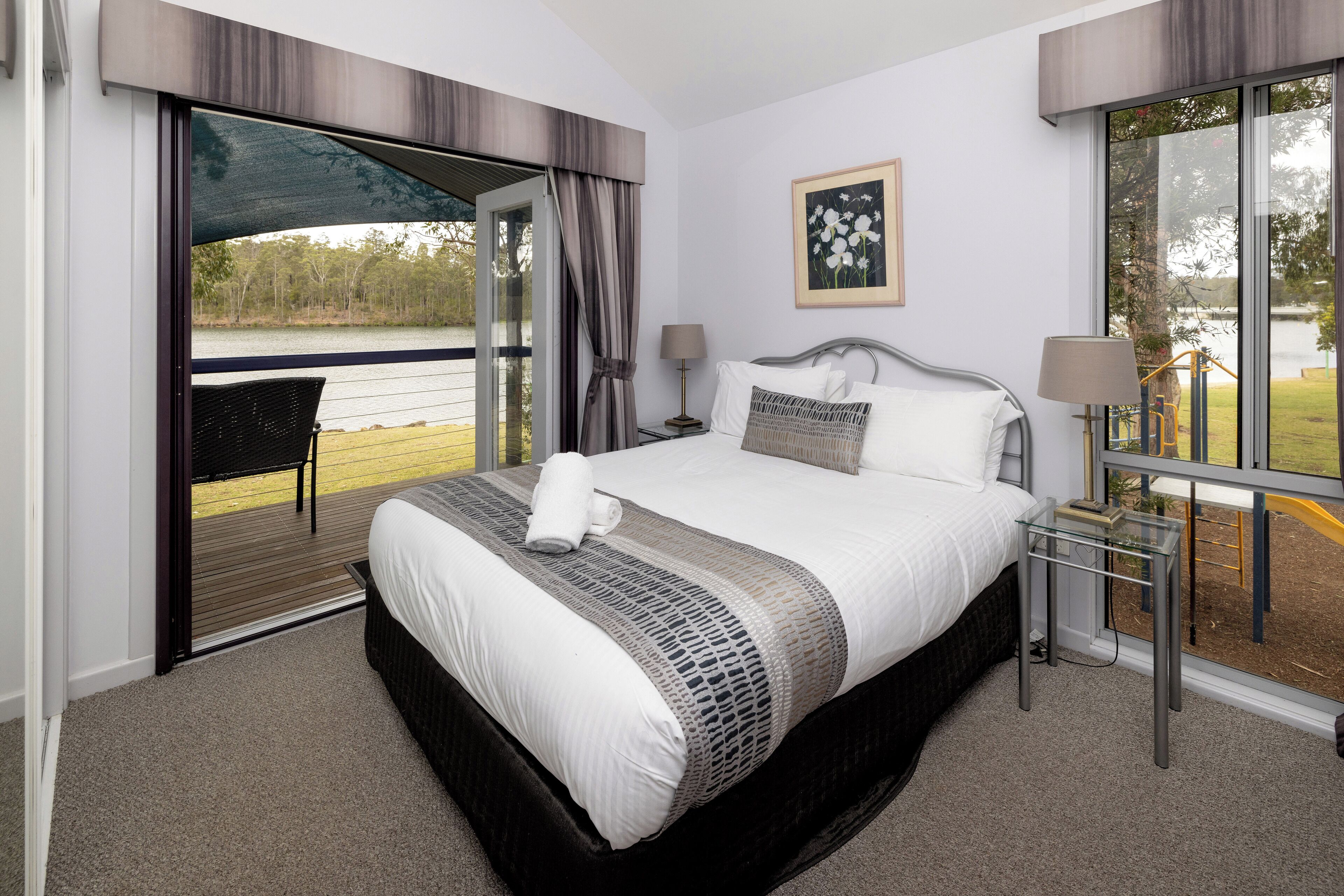 华丽别墅 | 免费 WiFi、床单