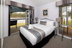 Villa – deluxe | Wi-fi (inkludert) og sengetøy