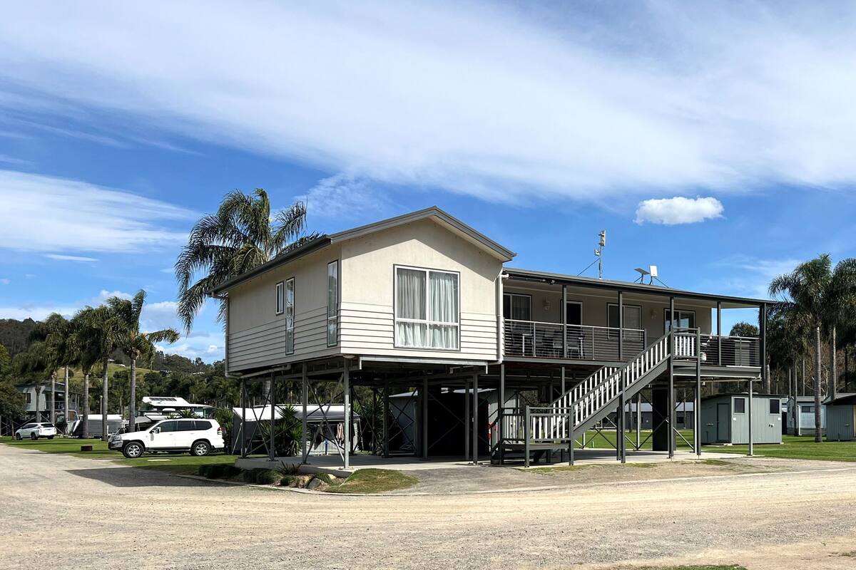 Deluxe River View 3 Bedroom House | View from room