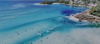 Boardrider Backpacker & Budget Motel