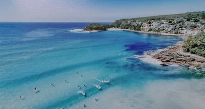 Boardrider Backpacker & Budget Motel