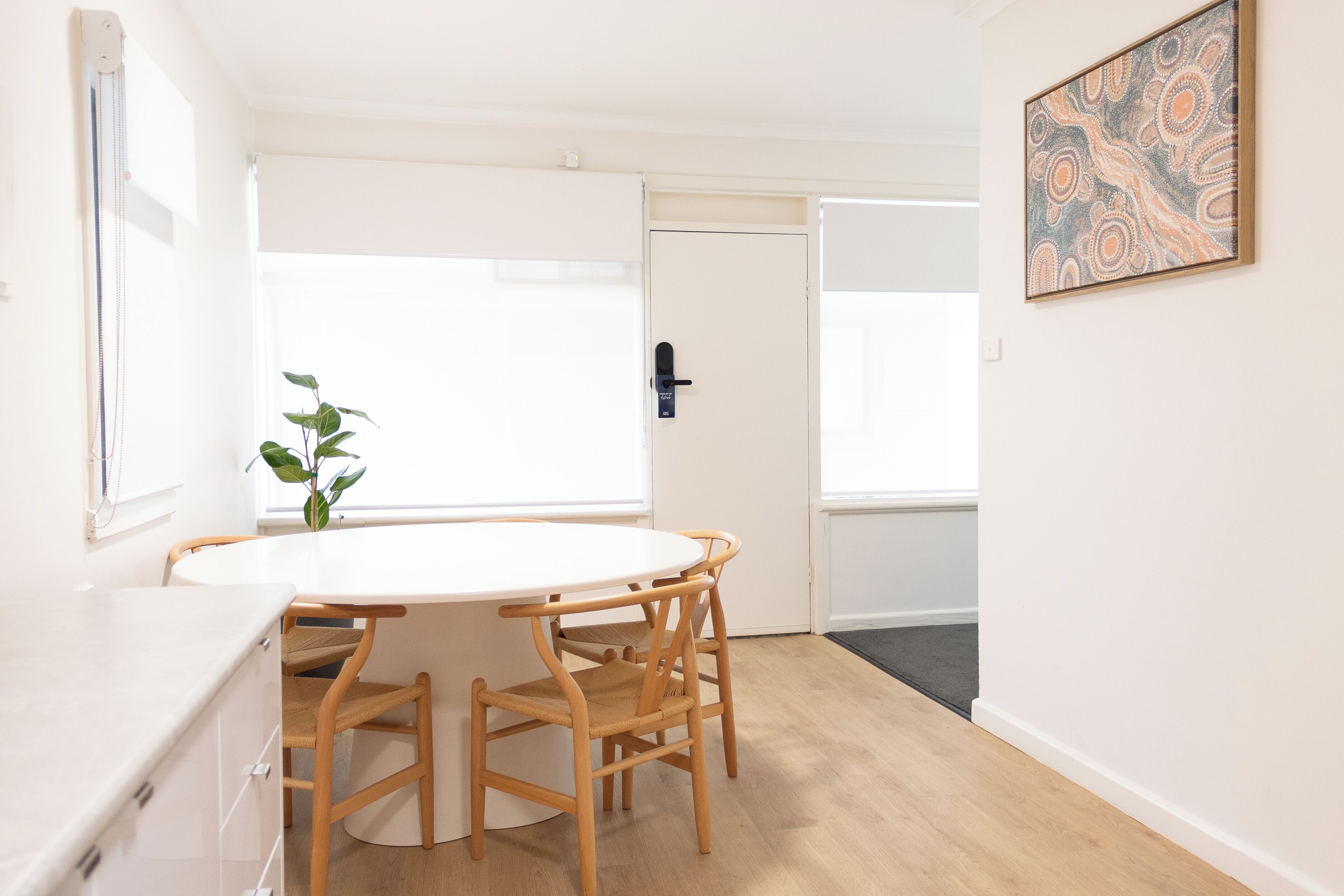 Family Suite, 2 Bedrooms, Non Smoking, Kitchenette (Family Unit) | Iron/ironing board, free WiFi, bed sheets