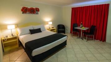 55-Zoll-Fernseher mit Satellitenempfang