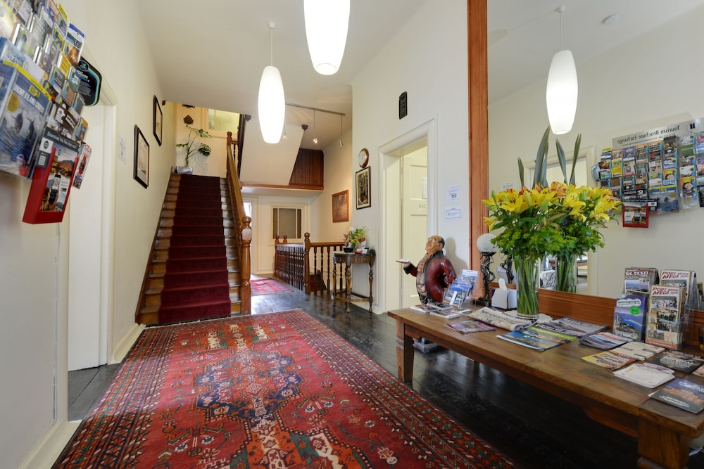 Edinburgh Gallery Bed & Breakfast by null