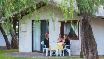 Swiss Chalet | Terrace/patio