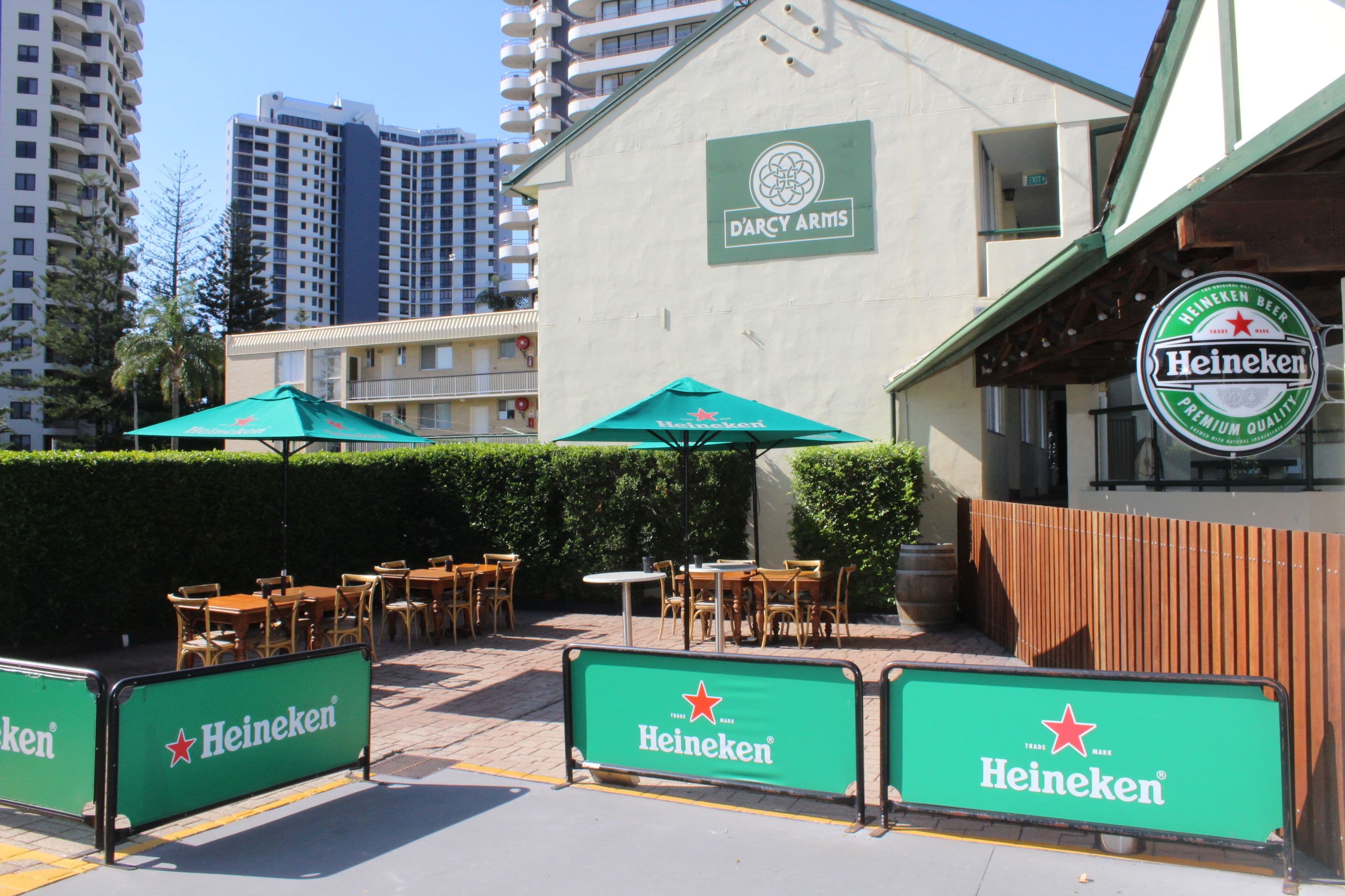 Photo - Darcy Arms Hotel Motel