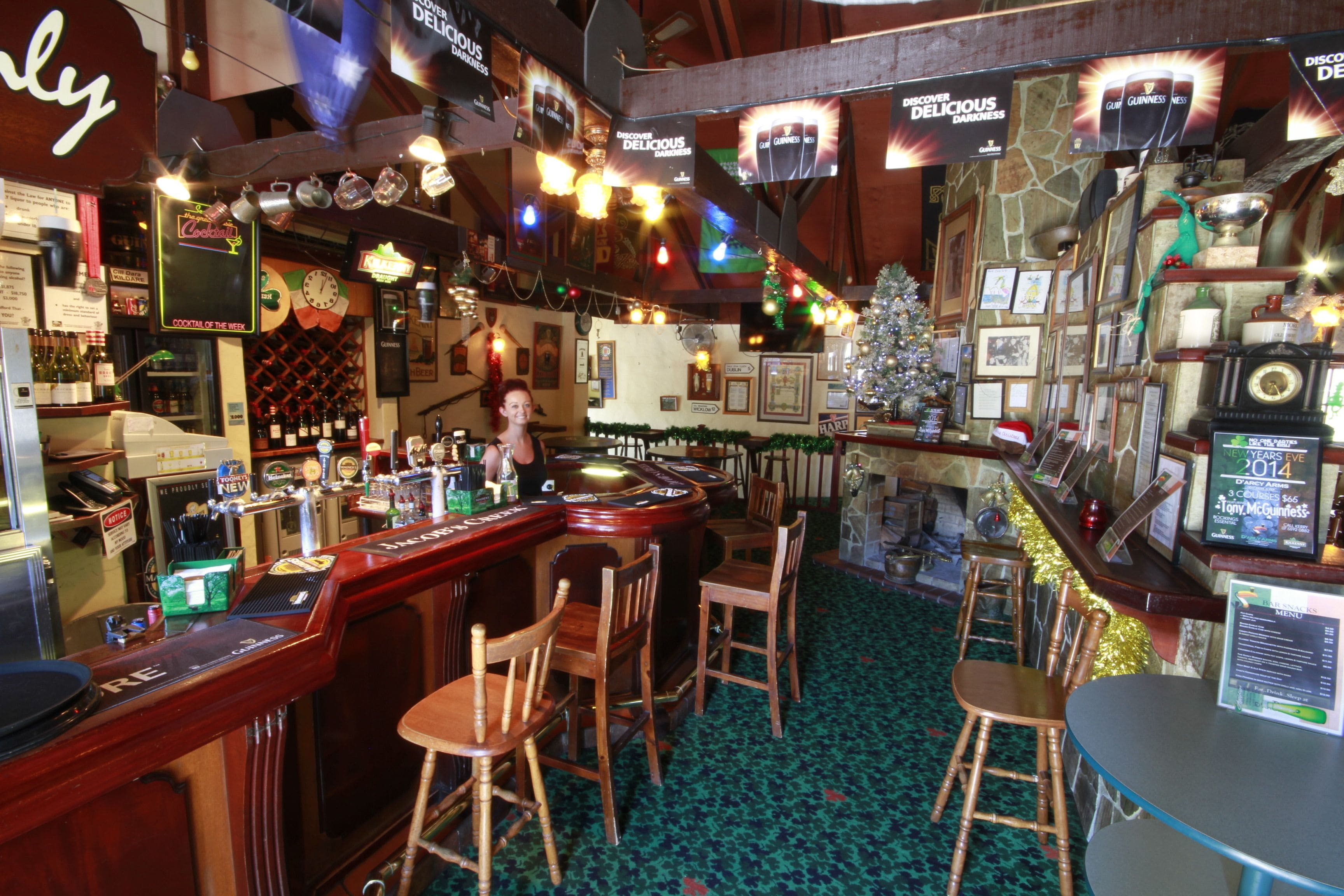 Photo - Darcy Arms Hotel Motel