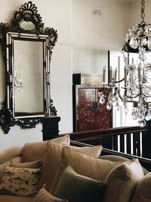 Interior - Lindsay House Guesthouse (Armidale)
